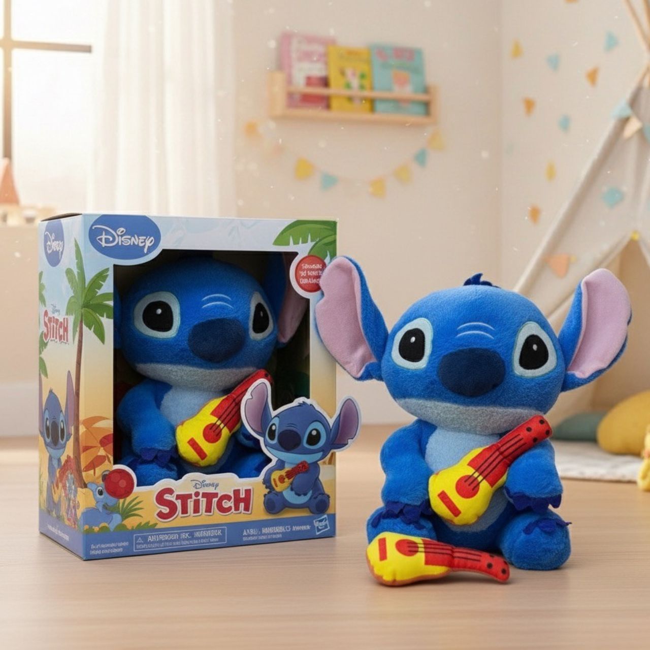 Igracka 21 medo stich