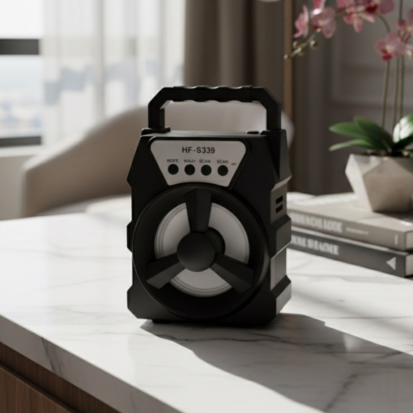 šPrijenosni Bluetooth ZvuÄnik