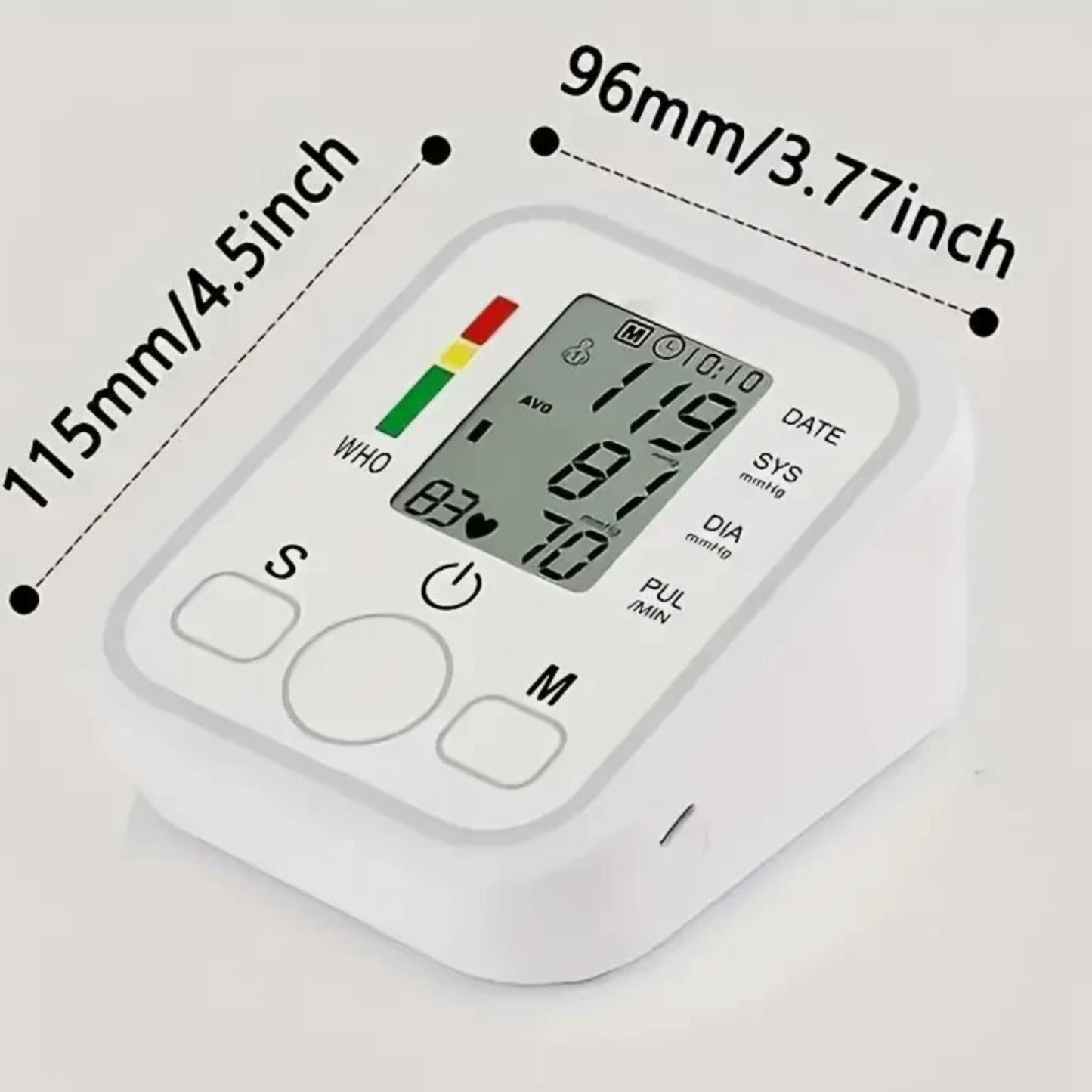 Digitalni tlakomjer – tačan, jednostavan i pouzdan za kućnu upotrebu ⭐