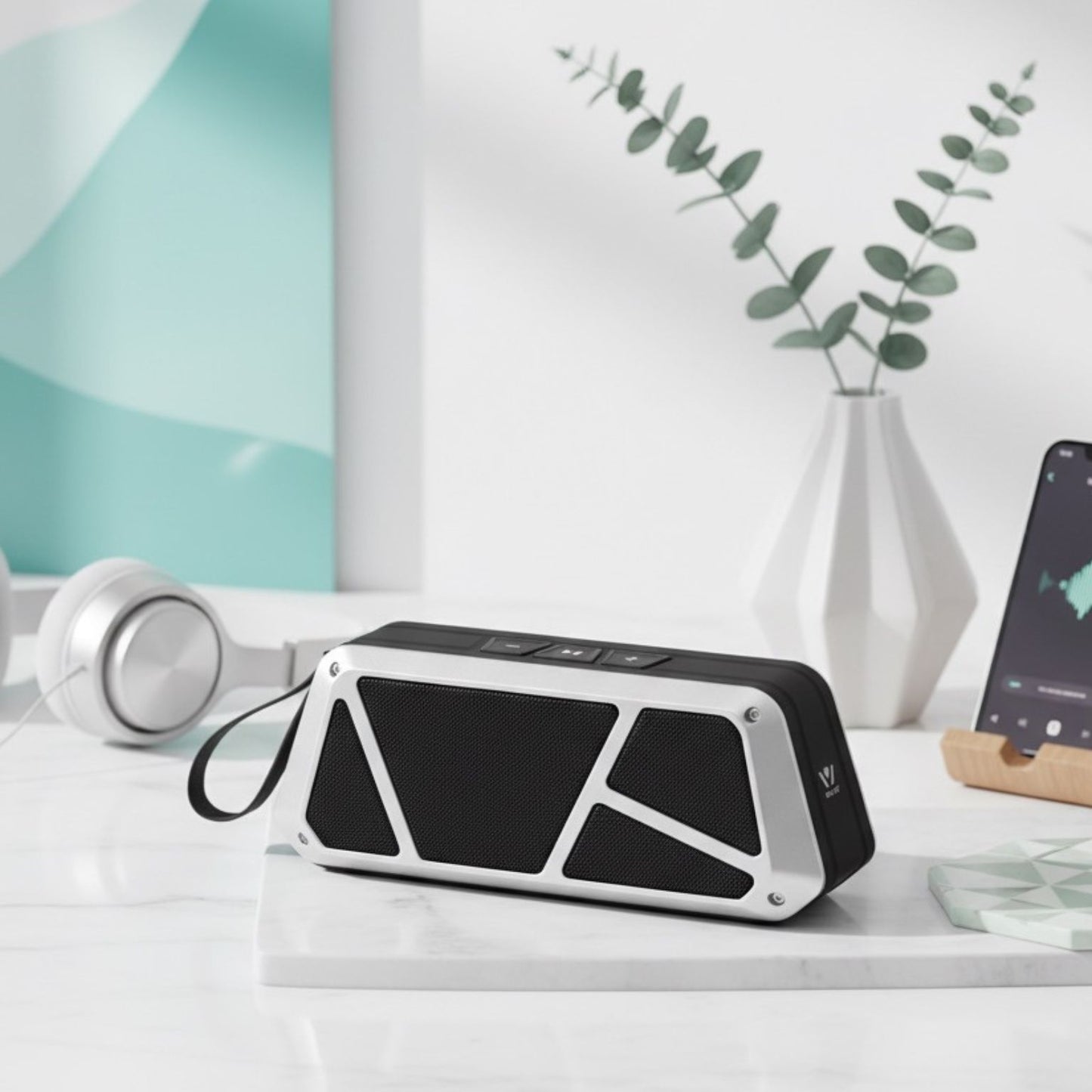 🔊Prijenosni Bluetooth Zvučnik WSA-837