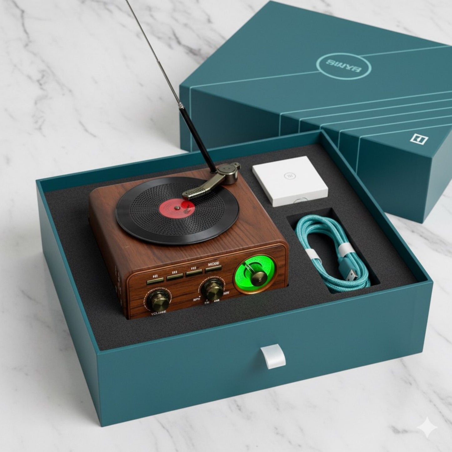 Retro Ljepotan sa Modernom Tehnologijom✨