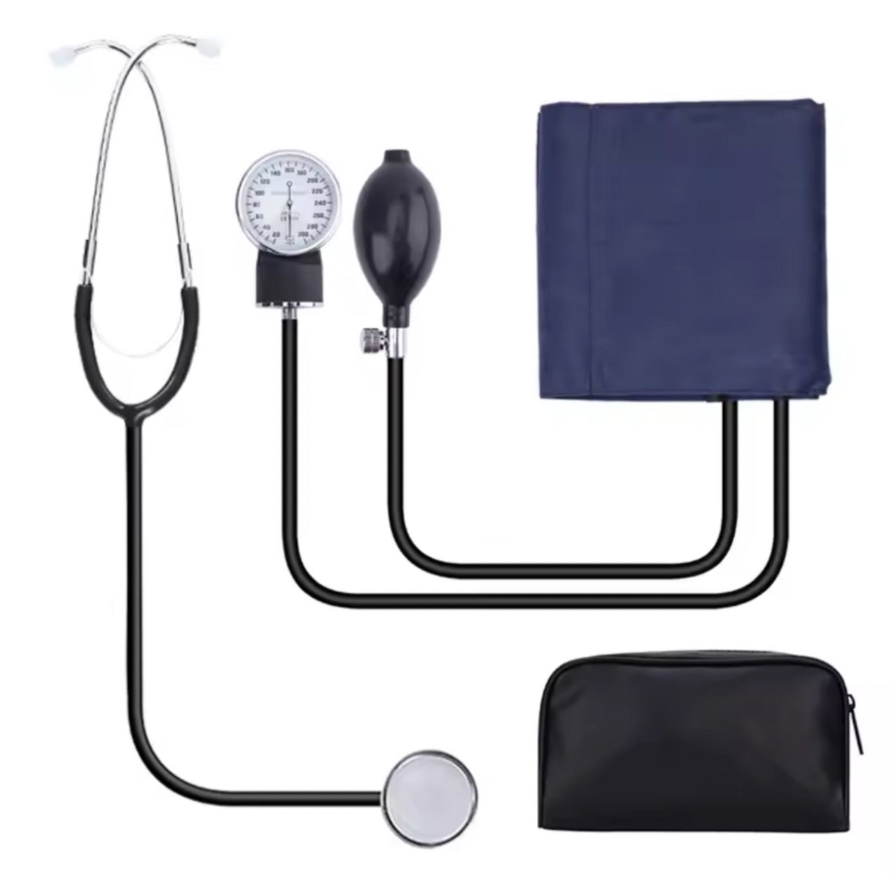 ⭐ KLASIČNI MEHANIČKI TLAKOMJER – PROFESIONALNA TAČNOST KOD KUĆE ⭐