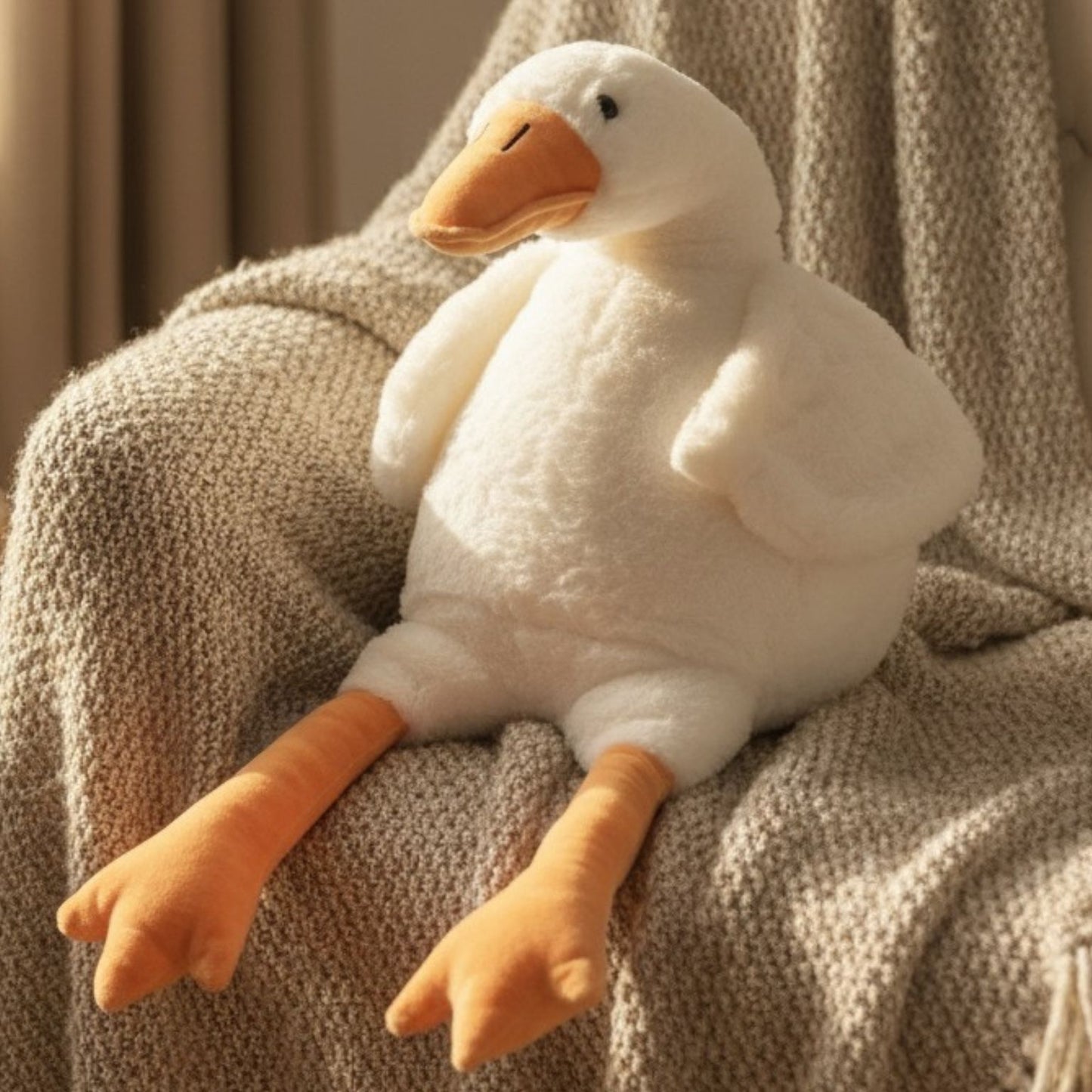 Plišana Patka – Najslađi Poklon Ikad 🦆