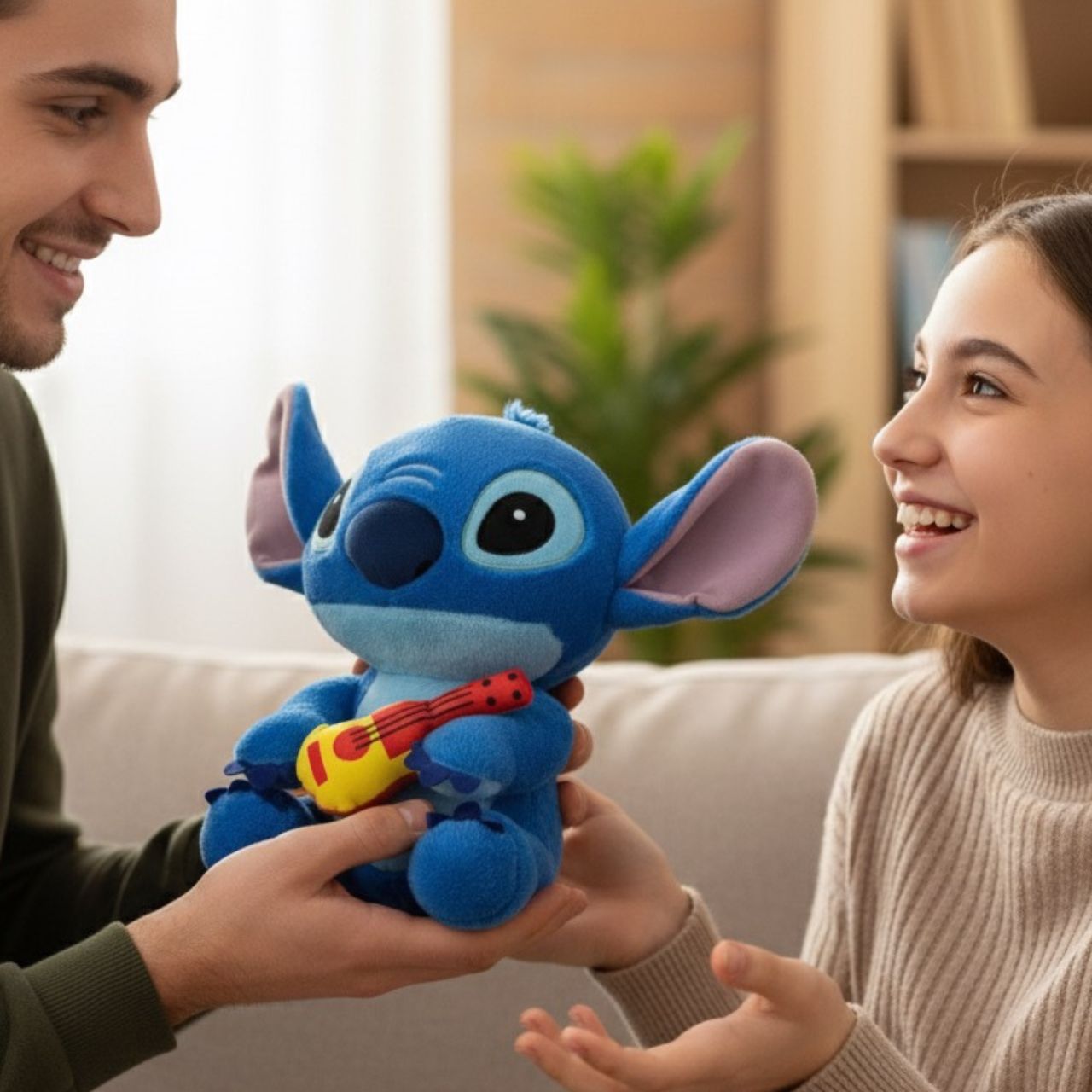 Igracka 21 medo stich