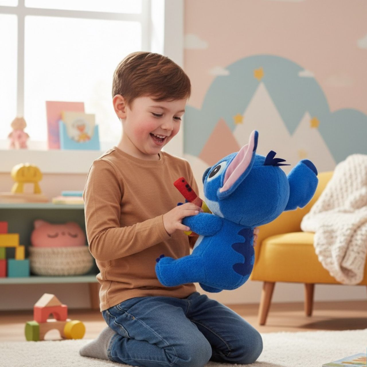 Igracka 21 medo stich