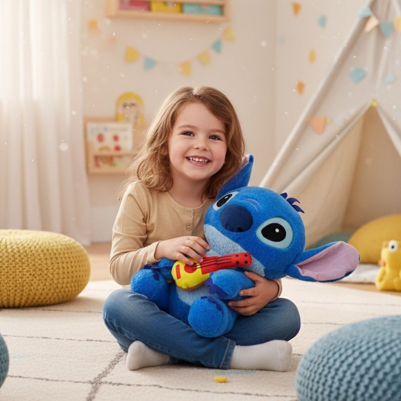 Igracka 21 medo stich