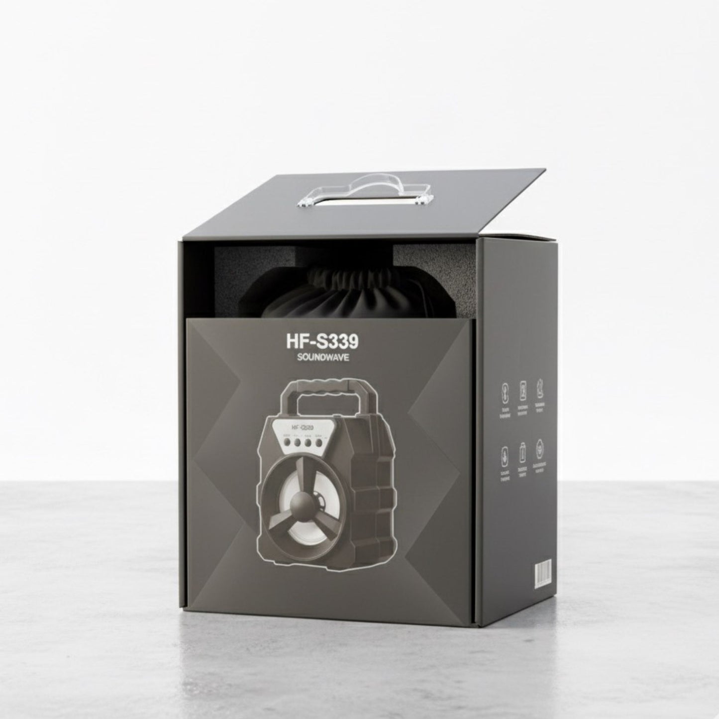 🔊Prijenosni Bluetooth Zvučnik