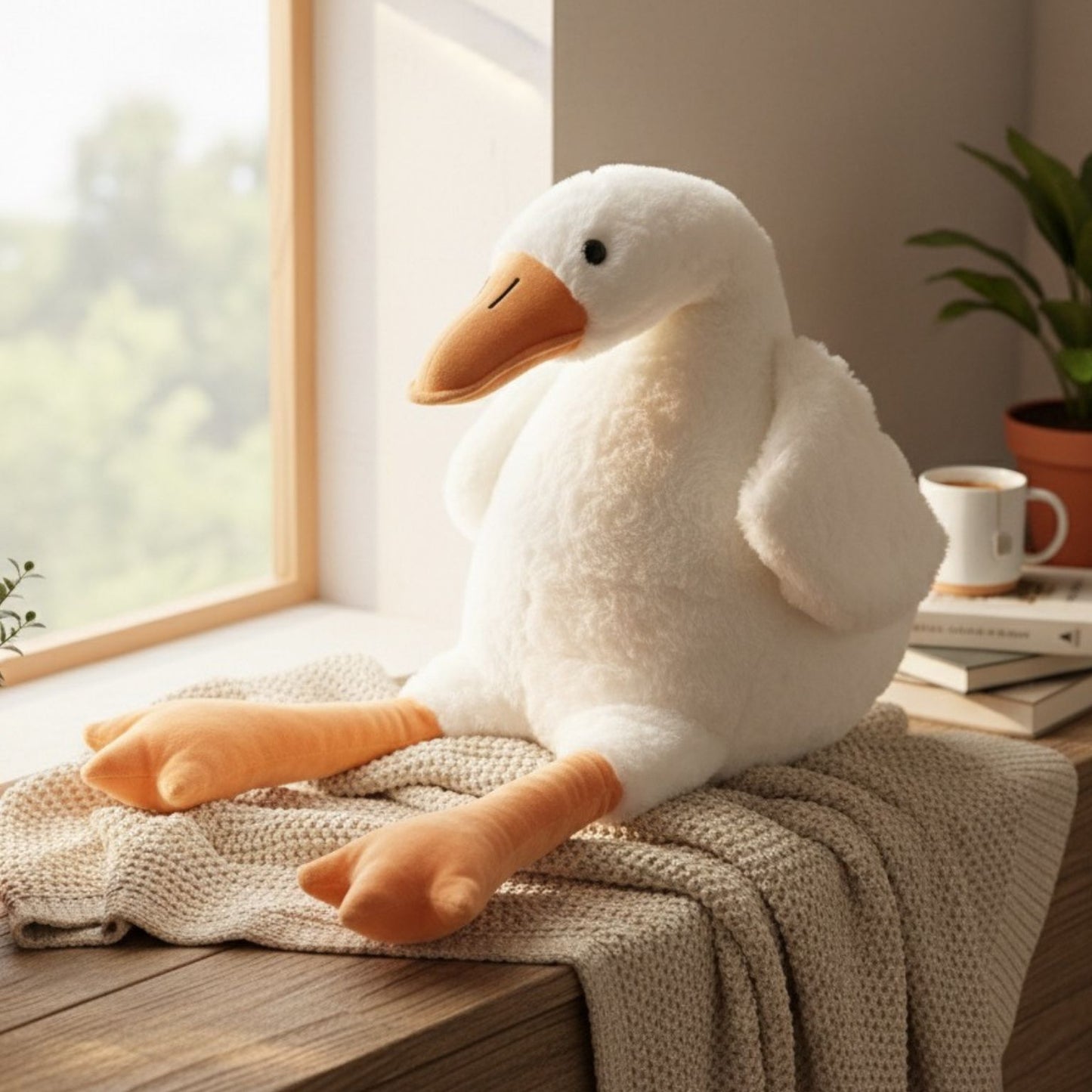 Plišana Patka – Najslađi Poklon Ikad 🦆