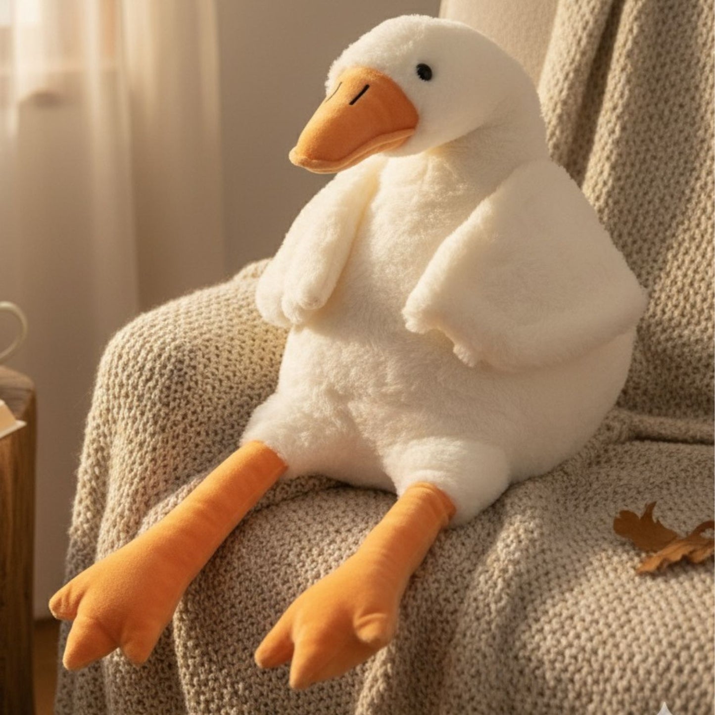 Plišana Patka – Najslađi Poklon Ikad 🦆