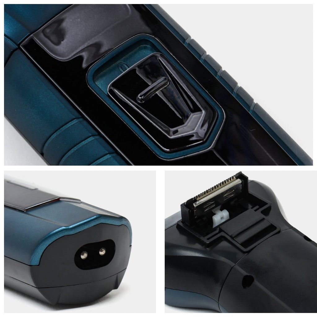 Sve u jednom – brada, kosa, obrve ✂️👌