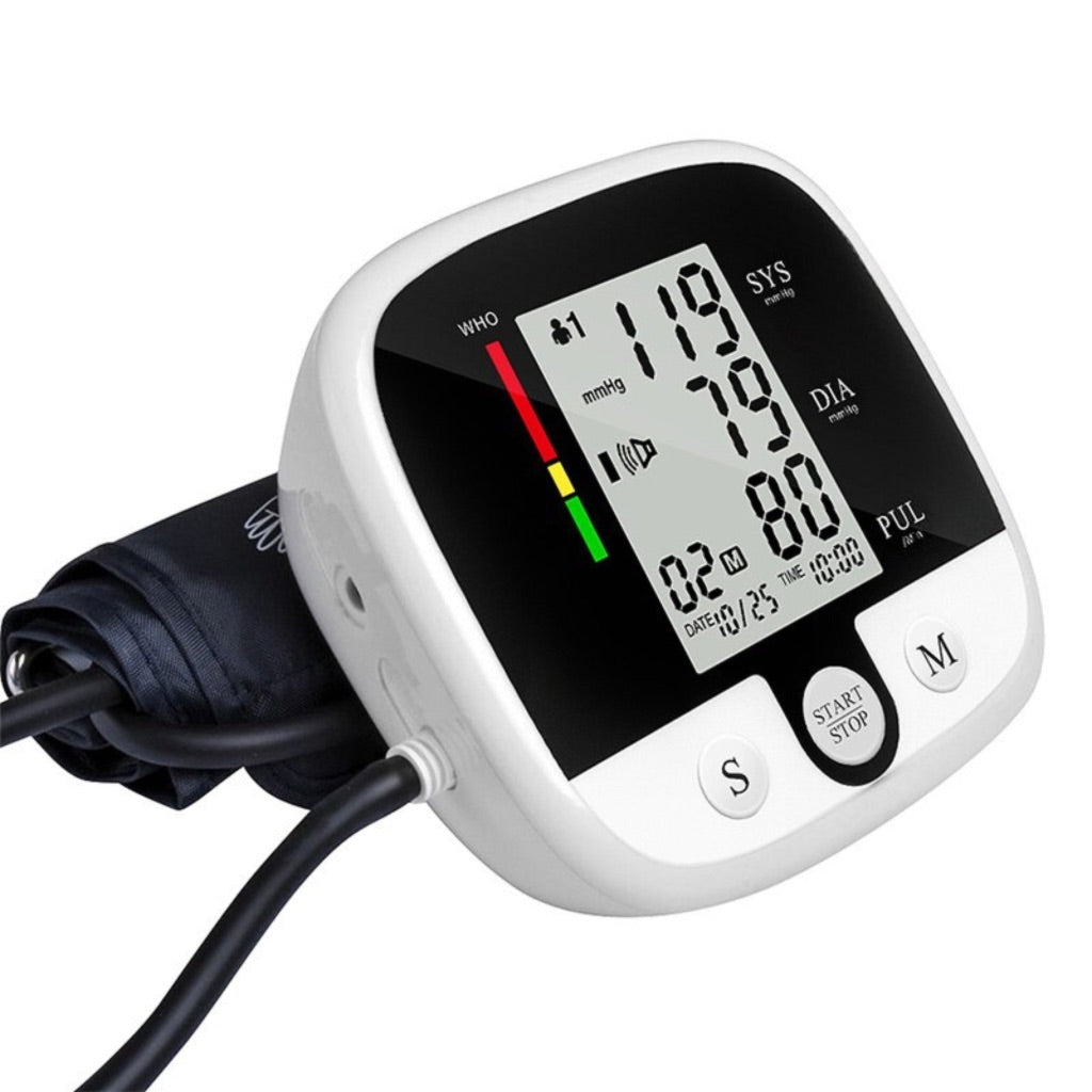 Precizan. Pouzdan. Jednostavan. Vaš tlakomjer za dom.