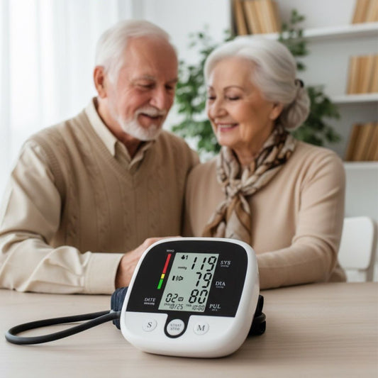 Precizan. Pouzdan. Jednostavan. Vaš tlakomjer za dom.