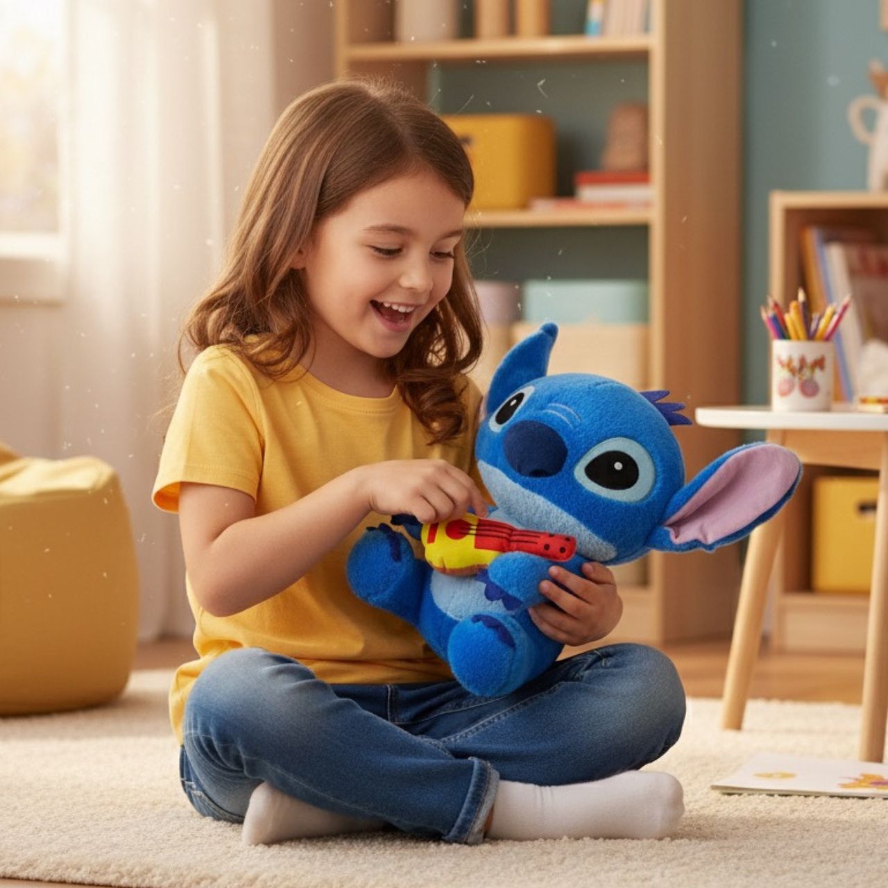 Igracka 21 medo stich