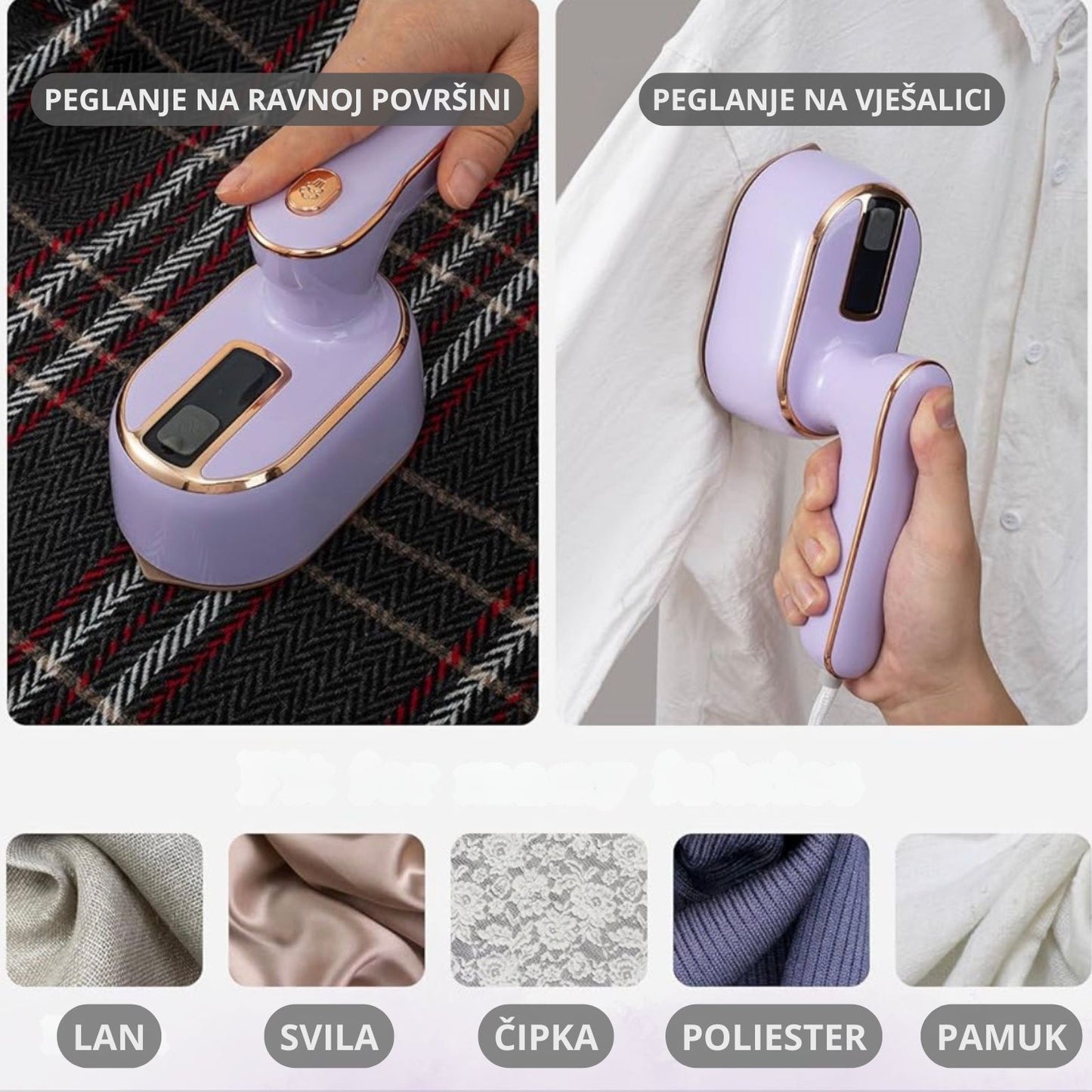 Pegla koja mjenja sve — mala, moćna i uvijek spremna!