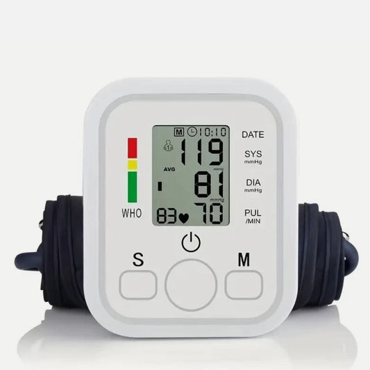 Digitalni tlakomjer – tačan, jednostavan i pouzdan za kućnu upotrebu ⭐