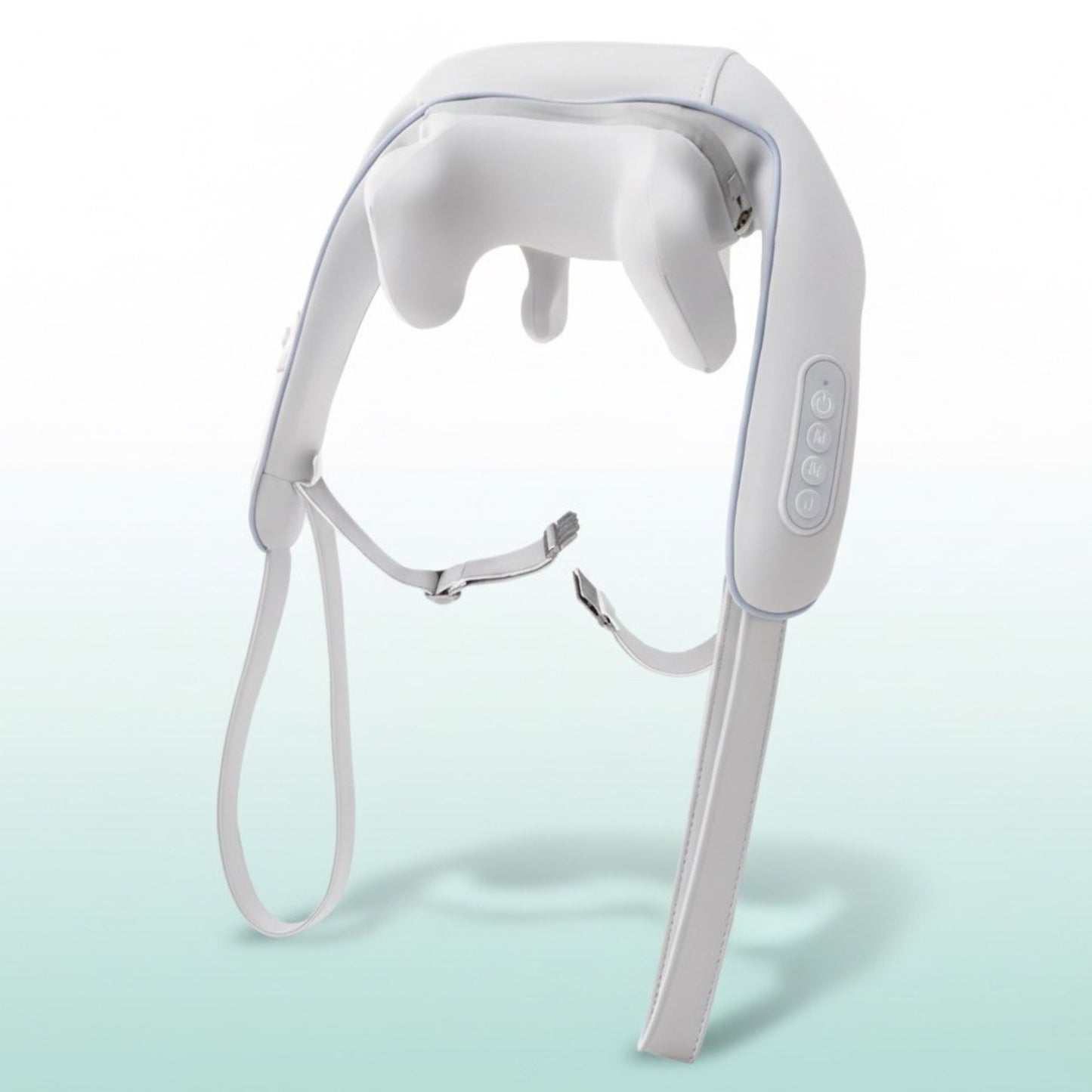 💆‍♀️Masažer za Vrat i Leđa sa Grijanjem – Relaksacija i Terapija Kod Kuće