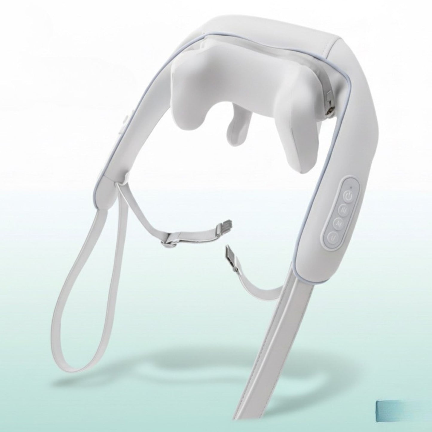 💆‍♀️Masažer za Vrat i Leđa sa Grijanjem – Relaksacija i Terapija Kod Kuće