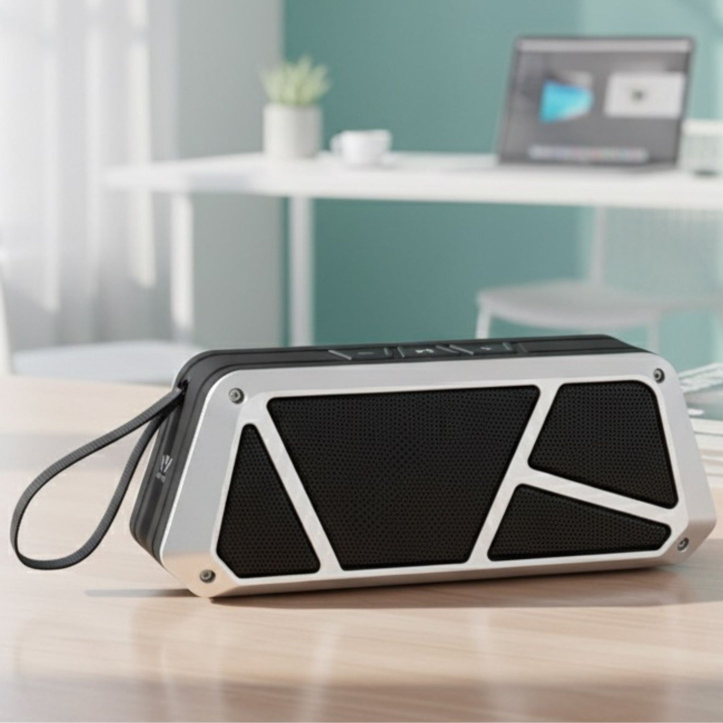 🔊Prijenosni Bluetooth Zvučnik WSA-837