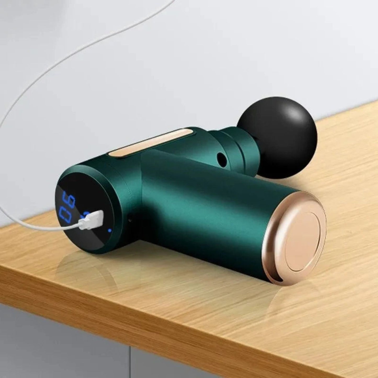 💪Massage Gun 6u1 – Profesionalni Pištolj za Masažu