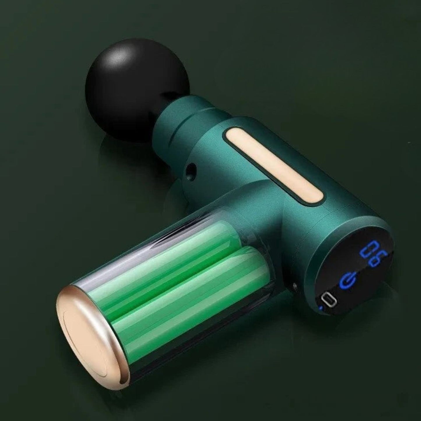 💪Massage Gun 6u1 – Profesionalni Pištolj za Masažu