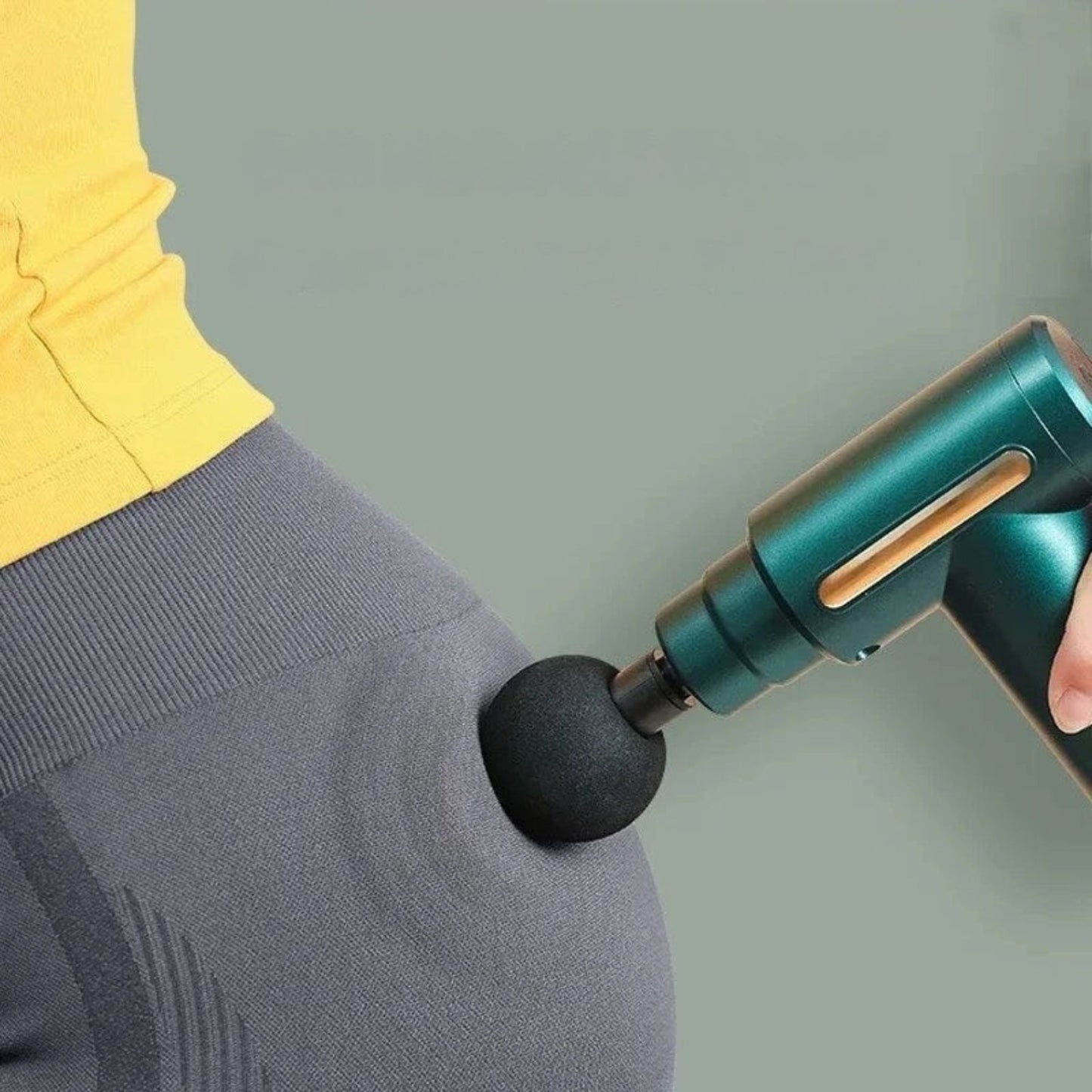 💪Massage Gun 6u1 – Profesionalni Pištolj za Masažu