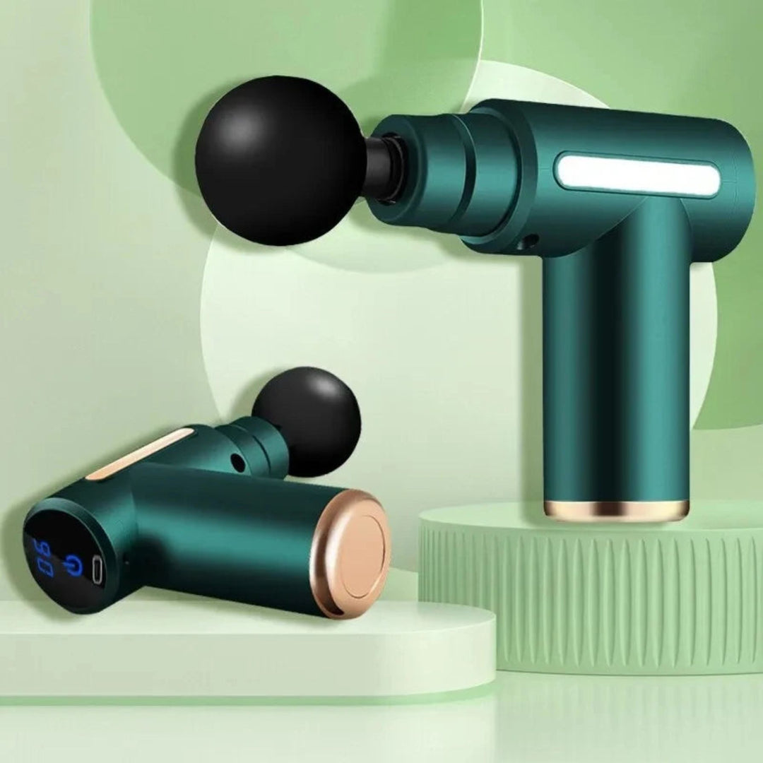 💪Massage Gun 6u1 – Profesionalni Pištolj za Masažu
