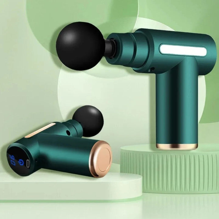 💪Massage Gun 6u1 – Profesionalni Pištolj za Masažu