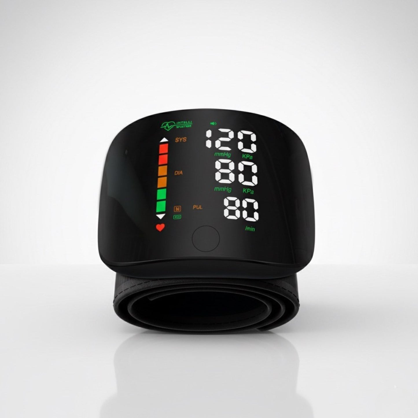 Novi LED Tlakomjer - Govori rezultate,- pokazuje boje, mjeri bez
greške.