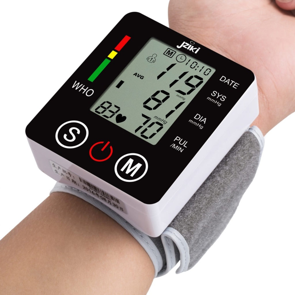 ⭐ DIGITALNI TLAKOMJER ZA ZAPEŠĆE – TAČAN, BRZ I PRAKTIČAN