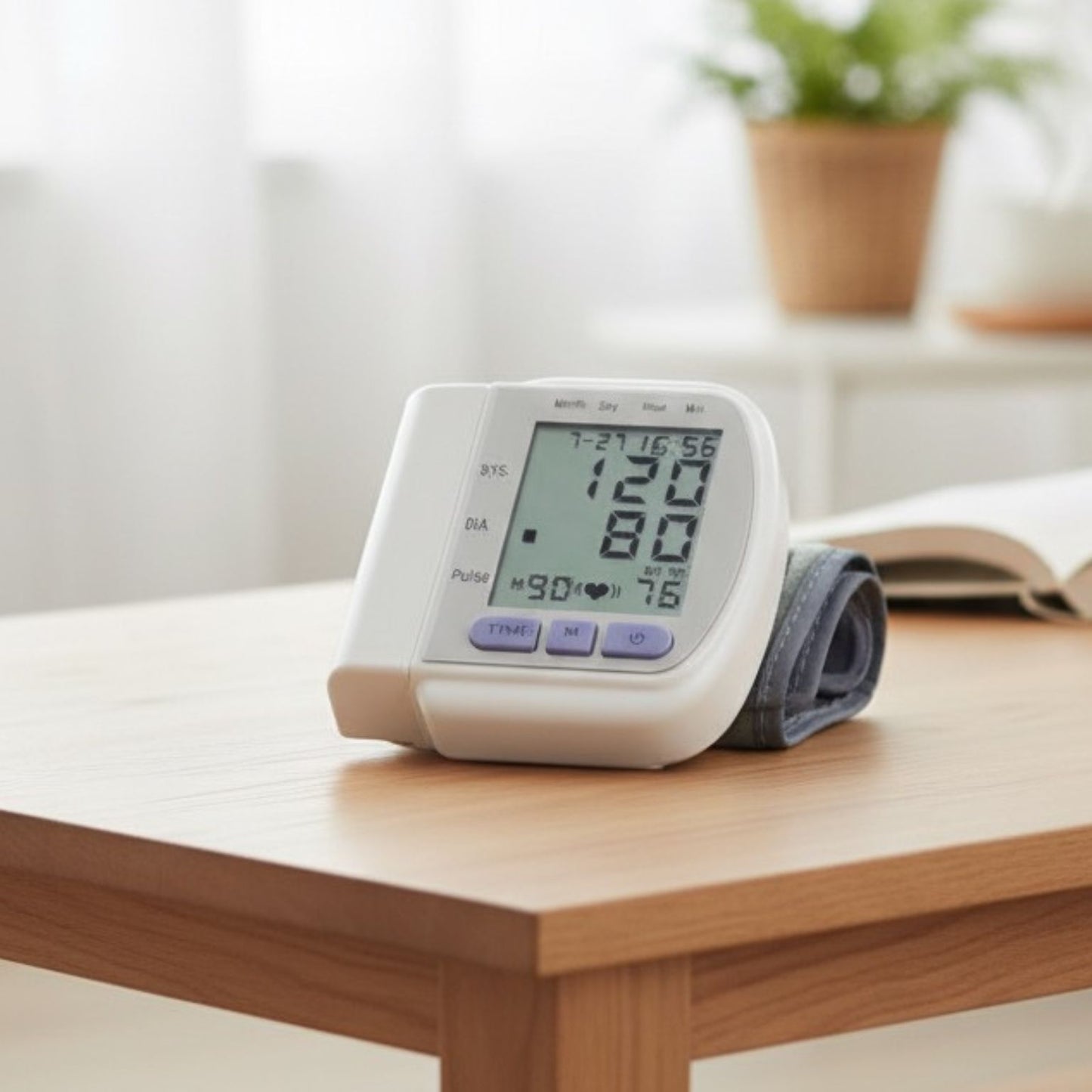 ⭐ DIGITALNI TLAKOMJER ZA ZAPEŠĆE – BRZO I JEDNOSTAVNO MJERENJE KOD KUĆE ⭐