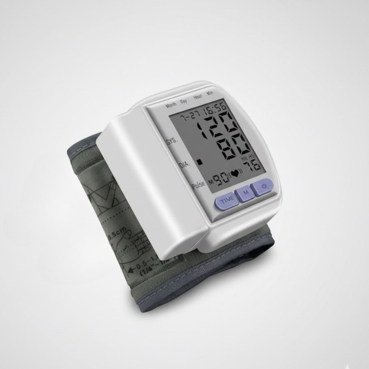 ⭐ DIGITALNI TLAKOMJER ZA ZAPEŠĆE – BRZO I JEDNOSTAVNO MJERENJE KOD KUĆE ⭐