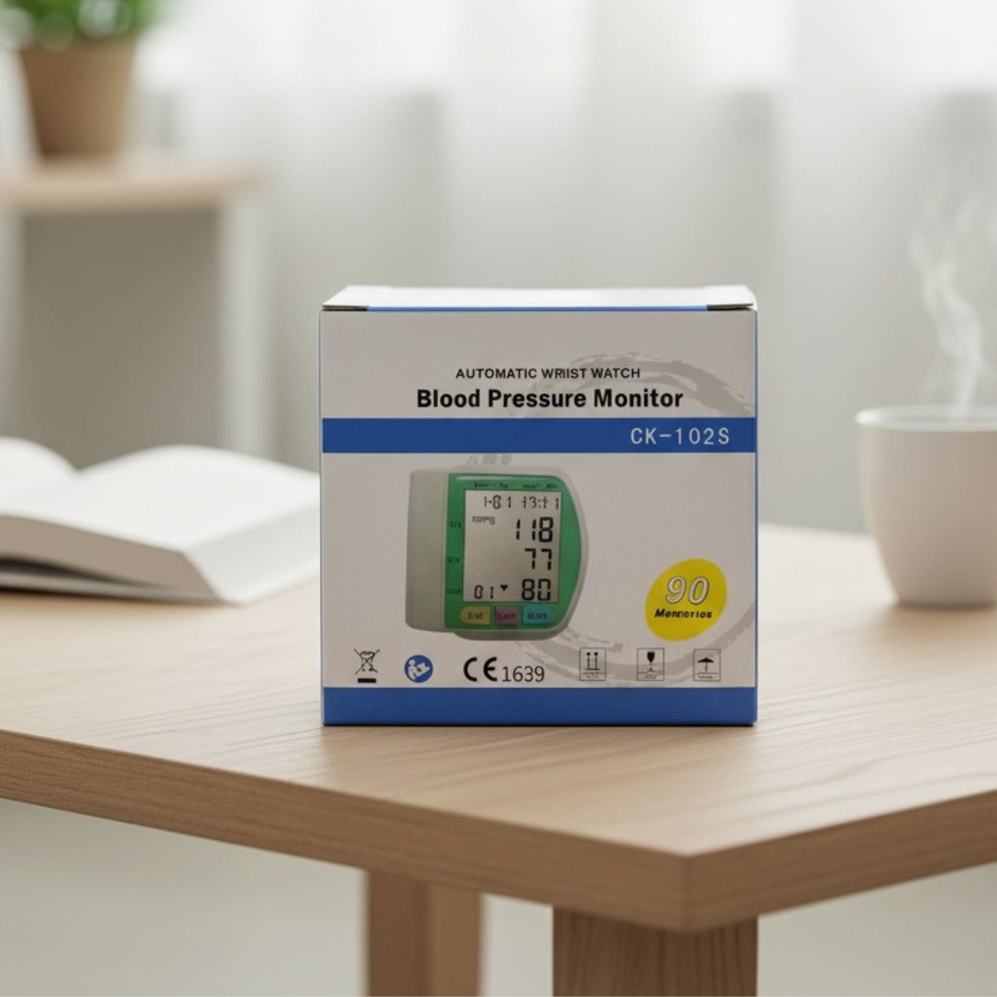 ⭐ DIGITALNI TLAKOMJER ZA ZAPEŠĆE – BRZO I JEDNOSTAVNO MJERENJE KOD KUĆE ⭐