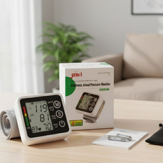 Digitalni tlakomjer za zapešće⭐