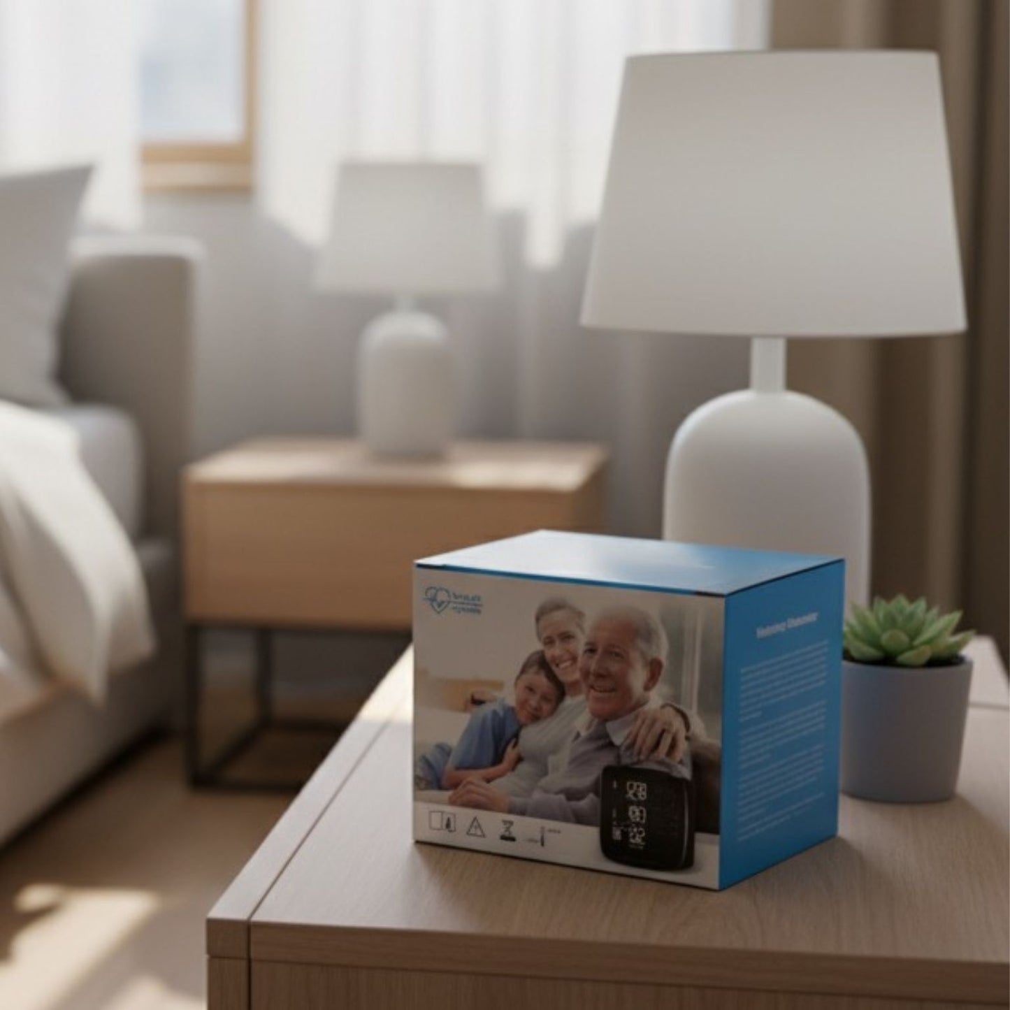 Novi LED Tlakomjer - Govori rezultate,- pokazuje boje, mjeri bez
greške.