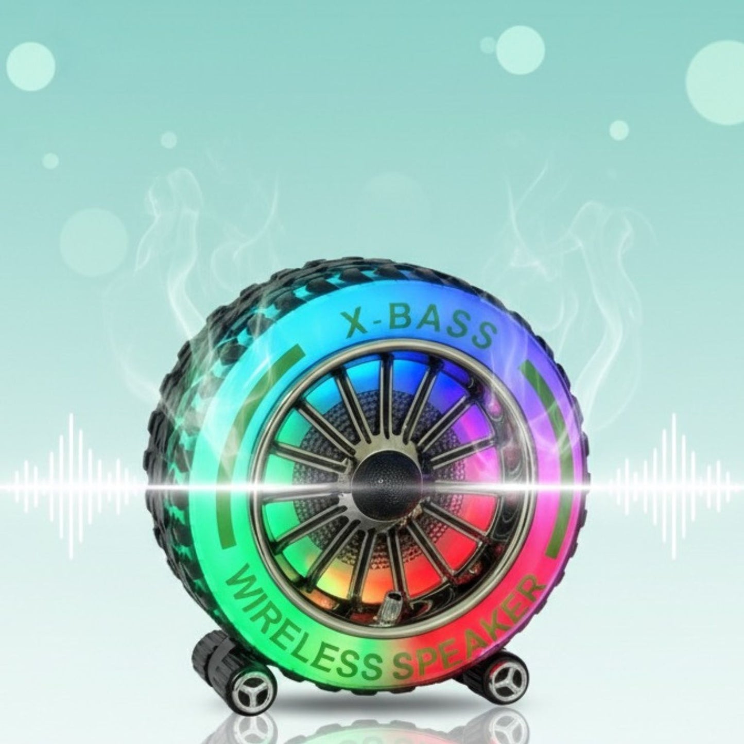 Zvučnik Felga X-BASS