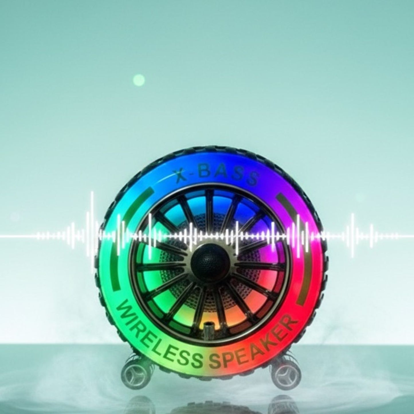 Zvučnik Felga X-BASS