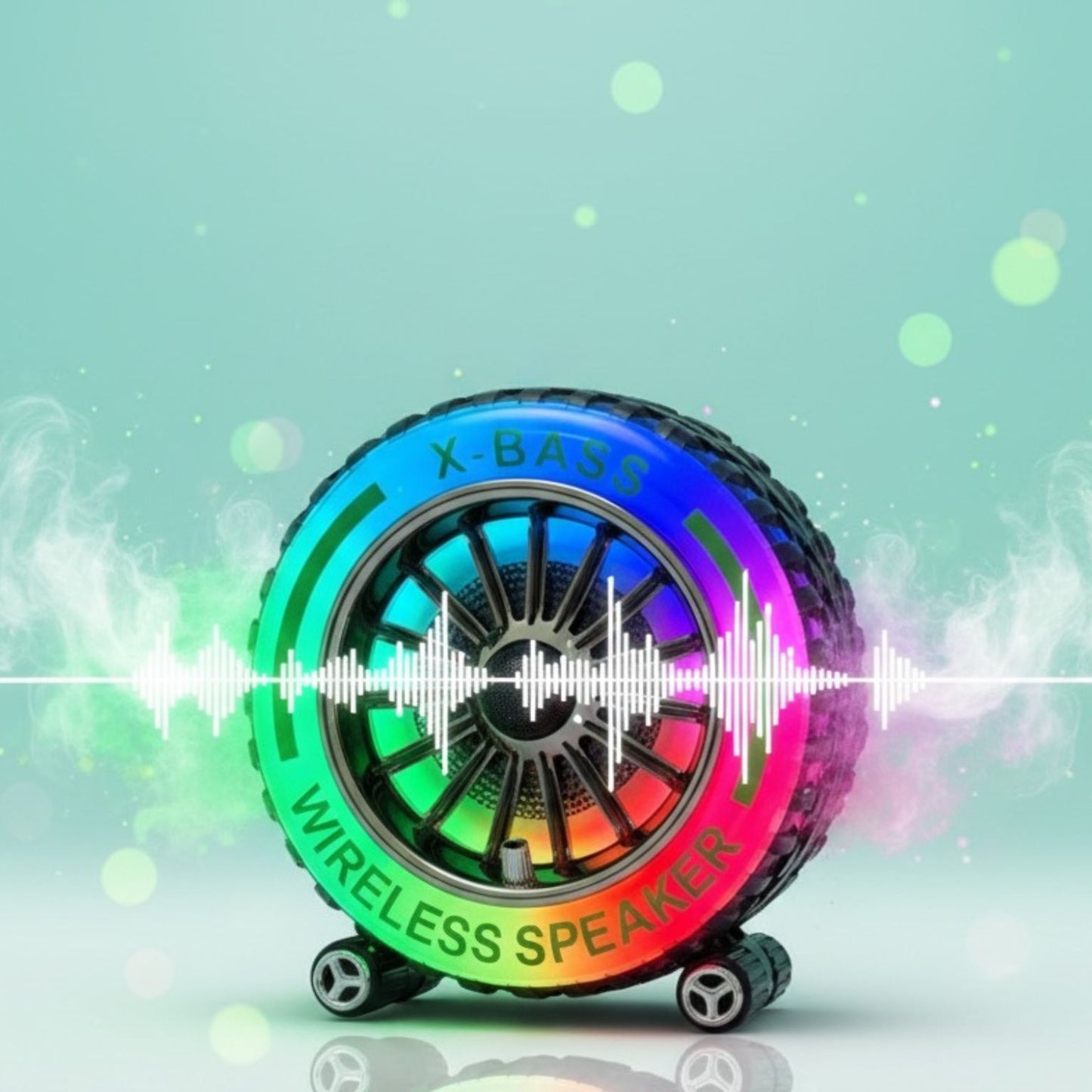 Zvučnik Felga X-BASS