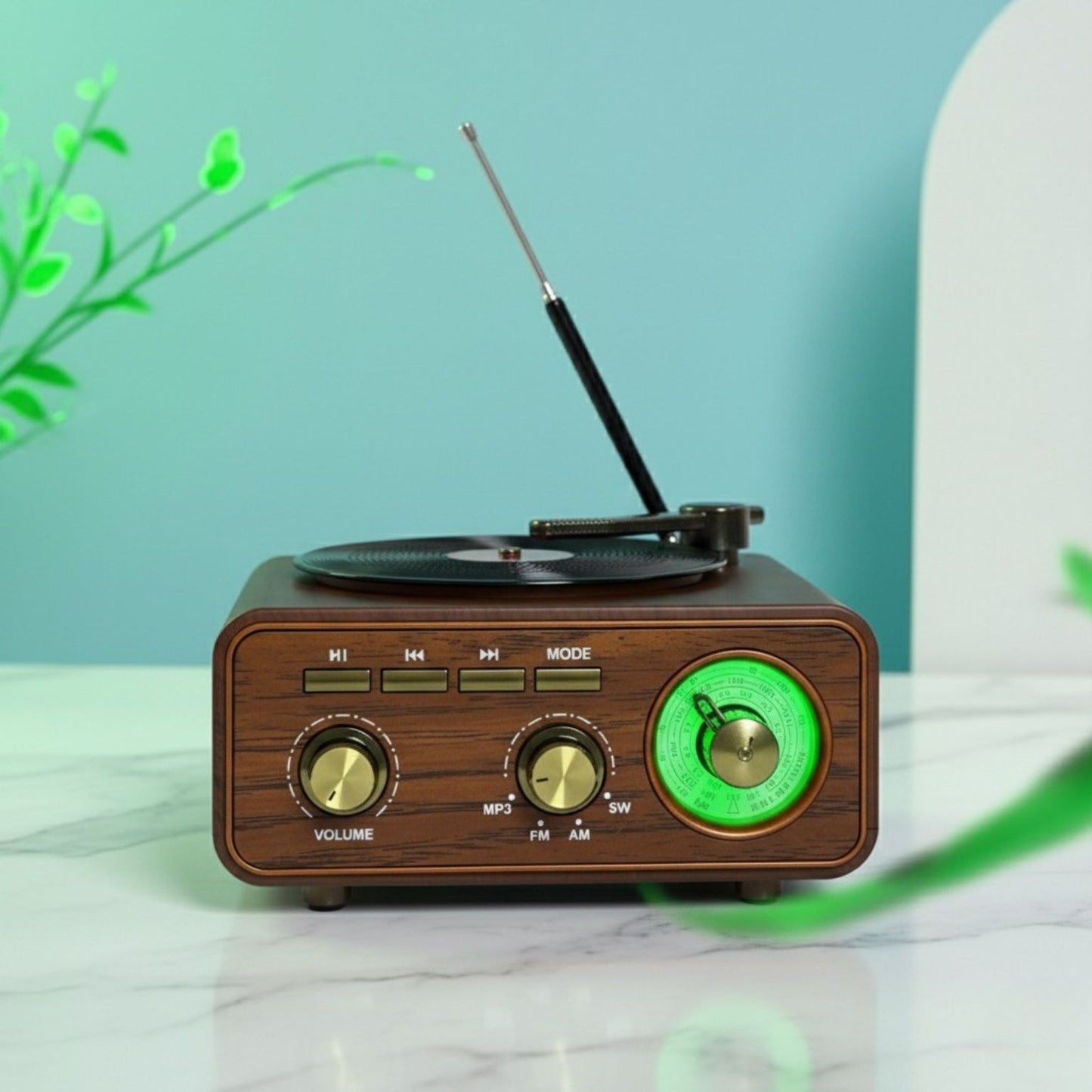 Retro Ljepotan sa Modernom Tehnologijom✨