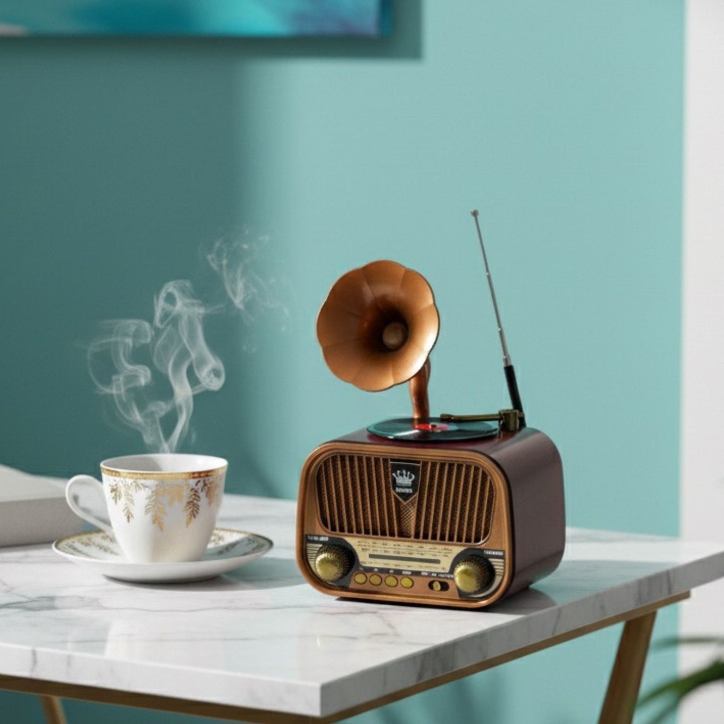 Retro Ljepotan sa Modernom Tehnologijom✨