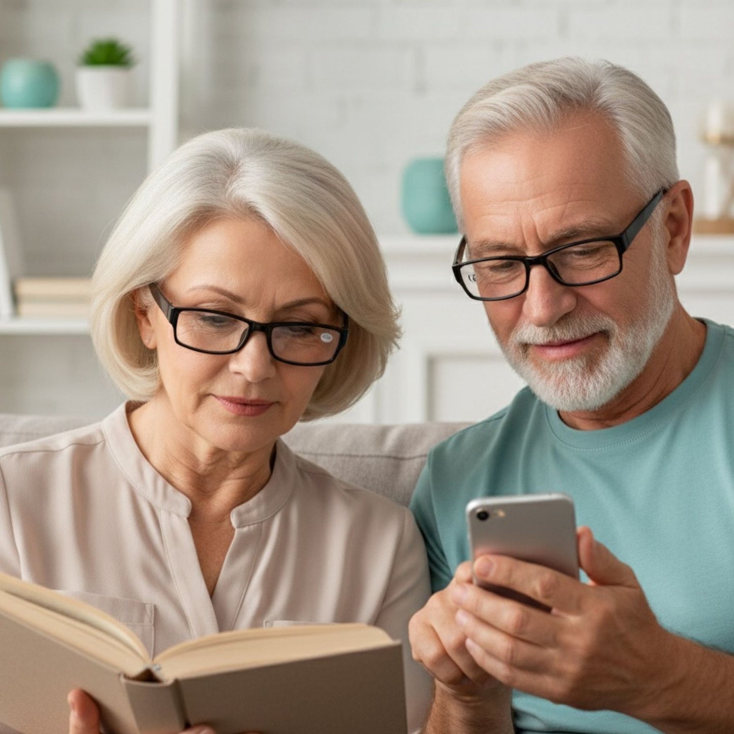 Vidite jasno bez skupih naočala – 1+1 GRATIS, samo 19.90KM!