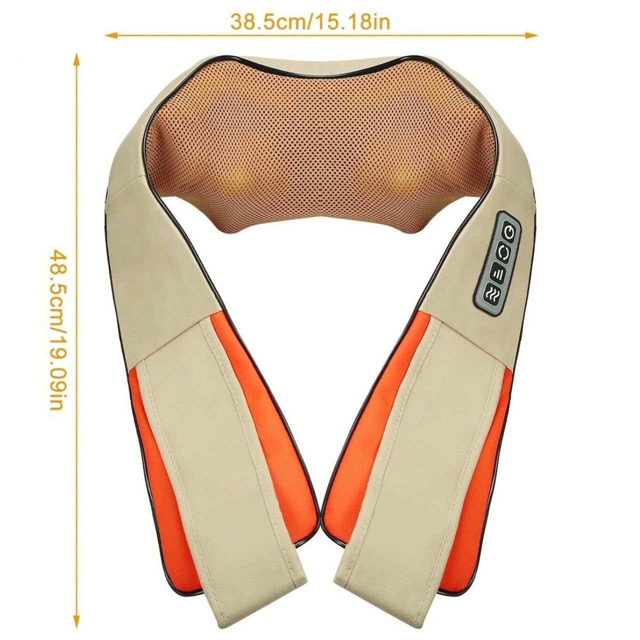 3D Masažer za Vrat, Ramena i Leđa🌟