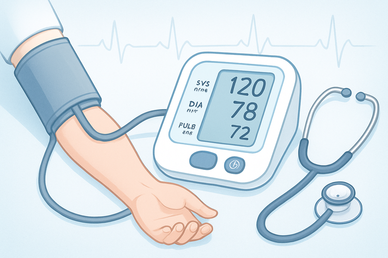 BLOOD PRESSURE